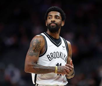 Kyrie Irving: "I gave up $100-something million to be unvaccinated"