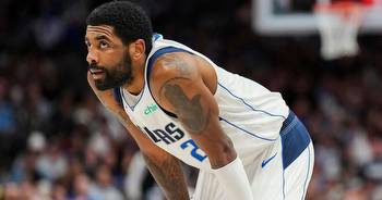 Kyrie Irving joining LeBron James? Maybe not, but Mavericks still have problems to solve.