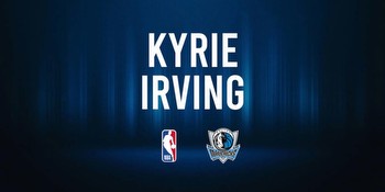 Kyrie Irving NBA Preview vs. the Knicks