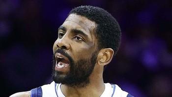 Kyrie Irving Sends Strong Message Amid Christian Wood, Lakers Drama