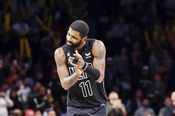 Kyrie Irving takes ‘responsibility’ for Tweet on anti-Semitic film, but doesn’t issue an apology