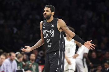 Kyrie Irving wants to make Brooklyn ‘home,’ but ‘ball is in Nets’ court’