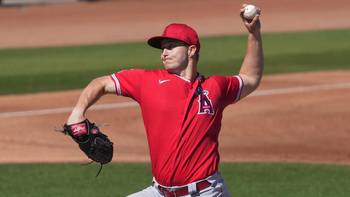 LA Angels News: Tucker Davidson impresses in spring debut armed with a new pitch