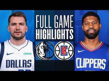 LA Clippers vs Dallas Mavericks: Prediction and Betting Tips