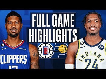 LA Clippers vs Indiana Pacers: Prediction and Betting Tips