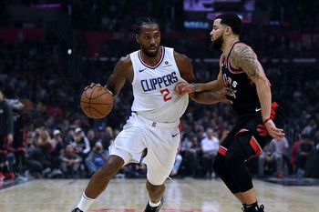 LA Clippers vs. Toronto Raptors: Preview, How to Watch and Betting Info