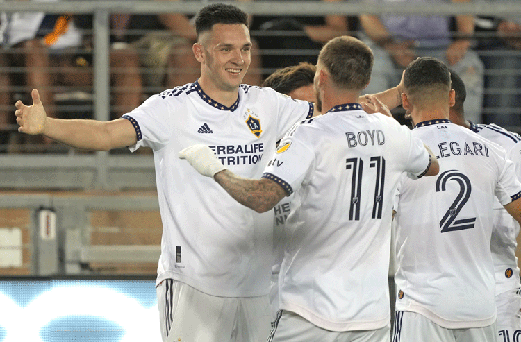 LA Galaxy vs LAFC MLS Odds, Picks and Predictions July 4