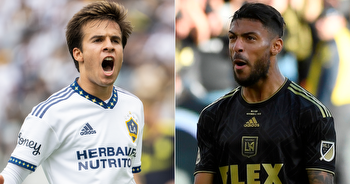 LA Galaxy vs LAFC time, live stream, TV channel, lineups, and betting odds for El Trafico in MLS