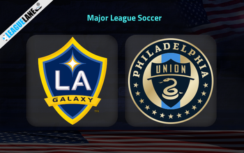 LA Galaxy vs Philadelphia Union Prediction, Betting Tips & Preview