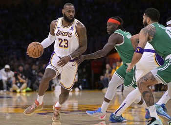 LA Lakers vs Boston Celtics: Prediction and Betting Tips