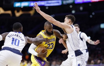 LA Lakers vs Dallas Mavericks: Betting tips and prediction