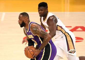 LA Lakers vs New Orleans Pelicans Prediction, Betting Tips and Odds