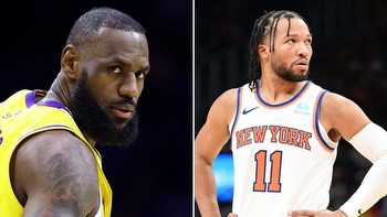 LA Lakers vs New York Knicks: Betting tips and predictions