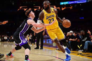 LA Lakers vs Sacramento Kings Prediction, Odds & Player Props to Bet (Mar. 13)
