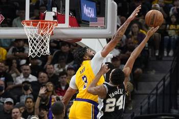 LA Lakers vs San Antonio Spurs Prediction, Betting Tips and Odds