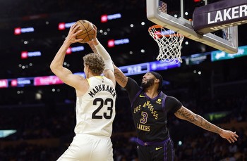 LA Lakers vs Utah Jazz: Prediction and Betting Tips