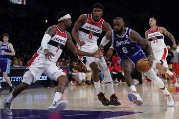 LA Lakers vs Washington Wizards Match Preview, Prediction, Betting Odds & Spreads