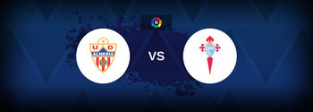 La Liga: Almeria vs Celta Vigo