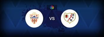 La Liga: Almeria vs Rayo Vallecano