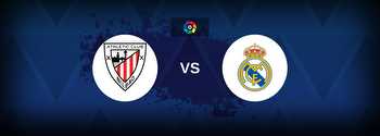 La Liga: Athletic Bilbao vs Real Madrid