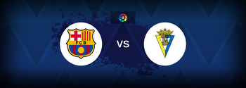 La Liga: Barcelona vs Cadiz- Prediction, Stats & Odds