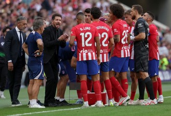 La Liga Betting: Atlético to Steamroll Las Palmas