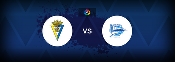 La Liga: Cadiz vs Deportivo Alaves