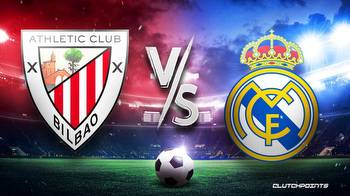 La Liga Odds: Athletic vs. Real Madrid prediction, pick, how to watch