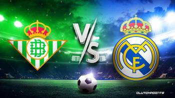 La Liga Odds: Betis-Real Madrid prediction, pick, how to watch