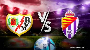 La Liga Odds: Rayo Vallecano-Real Valladolid prediction, pick, how to watch