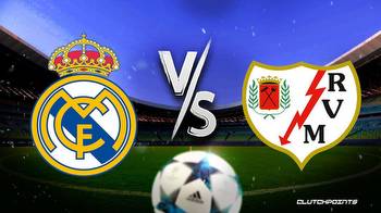 La Liga Odds: Real Madrid-Rayo Vallecano prediction, pick, how to watch