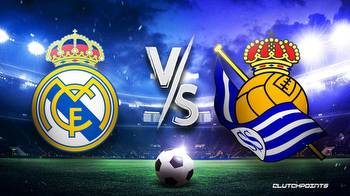 La Liga Odds: Real Madrid vs. Real Sociedad prediction, pick, how to watch