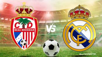 La Liga Odds: Real Sociedad-Real Madrid prediction, pick, how to watch