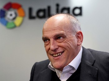 La Liga president talks up Kylian Mbappe to Real Madrid move