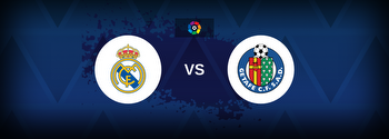 La Liga: Real Madrid vs Getafe