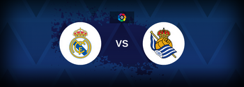 La Liga: Real Madrid vs Real Sociedad