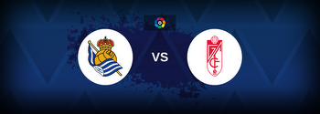 La Liga: Real Sociedad vs Granada