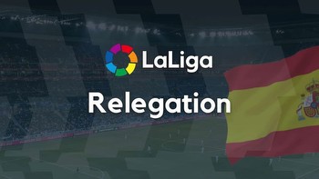 La Liga Standings and Relegation Prediction, Odds 2022/23