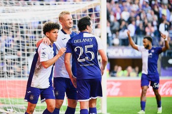 La Louviere vs Anderlecht Prediction and Betting Tips