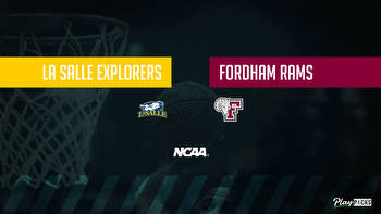 La Salle Vs Fordham NCAA Basketball Betting Odds Picks & Tips