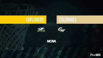 La Salle Vs George Washington NCAA Basketball Betting Odds Picks & Tips