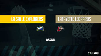 La Salle Vs Lafayette NCAA Basketball Betting Odds Picks & Tips