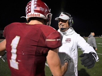 La Serna football the underdog against Grant in Friday’s state championship