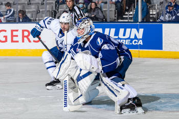 Lack of offense results in third-straight home loss as Toronto Marlies fall to Syracuse