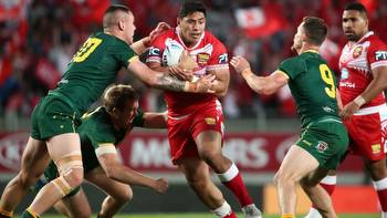 Lack of size and mongrel could catch Kangaroos on the hop at World Cup against Pacific behemoths