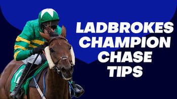 Ladbrokes Champion Chase Tips 2023: Colombe to enhance Gold Cup claims with Down Royal win
