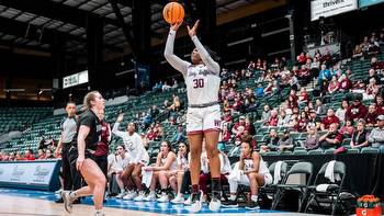 Lady Buffs Head to Tucson for Exhibition Action on Thursday Night