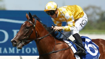 Lady Of Camelot joins Tulloch Lodge's Golden Slipper-bound team