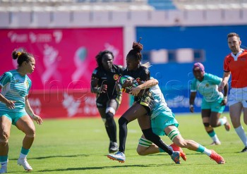 Lady Rugby Cranes defy odds to reach Rugby Afrique semis