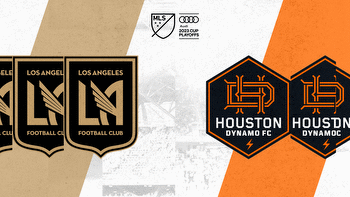LAFC vs. Houston Dynamo FC: How to watch, stream Western Conference Final
